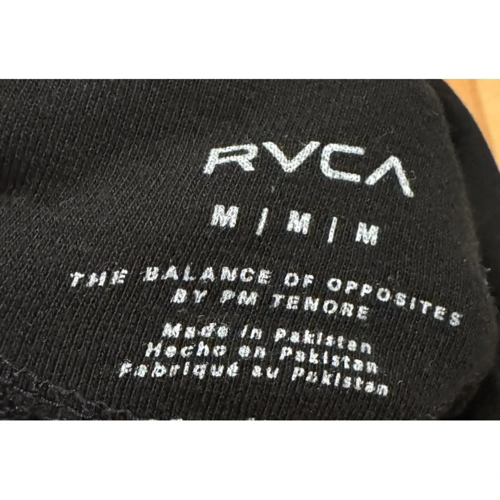 RVCA Gilbert Burns Hoodie M Jiu Jitsu BJJ MMA World Welterweight Champion Rare